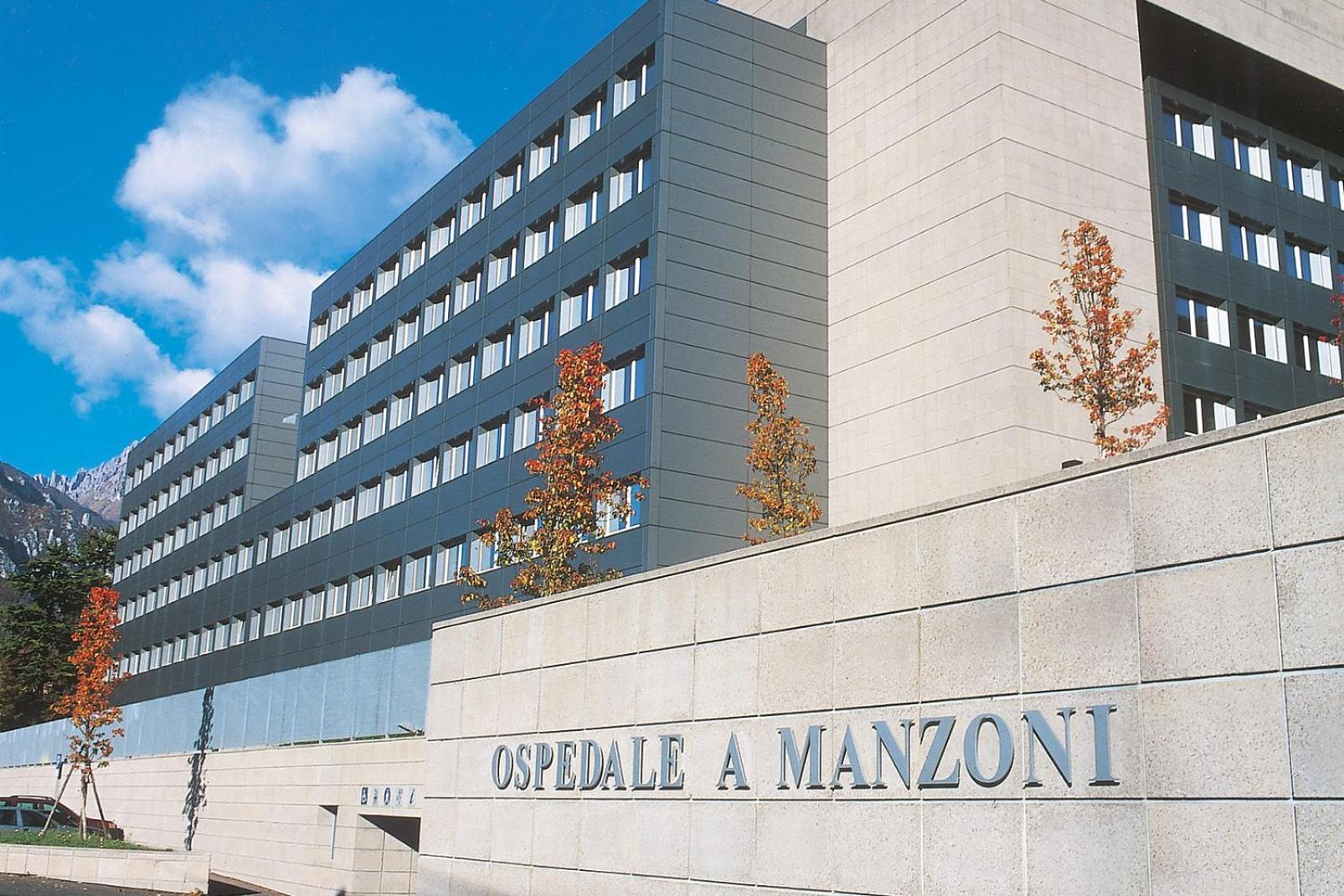 Appartement Manzoni à Lecco Extérieur photo