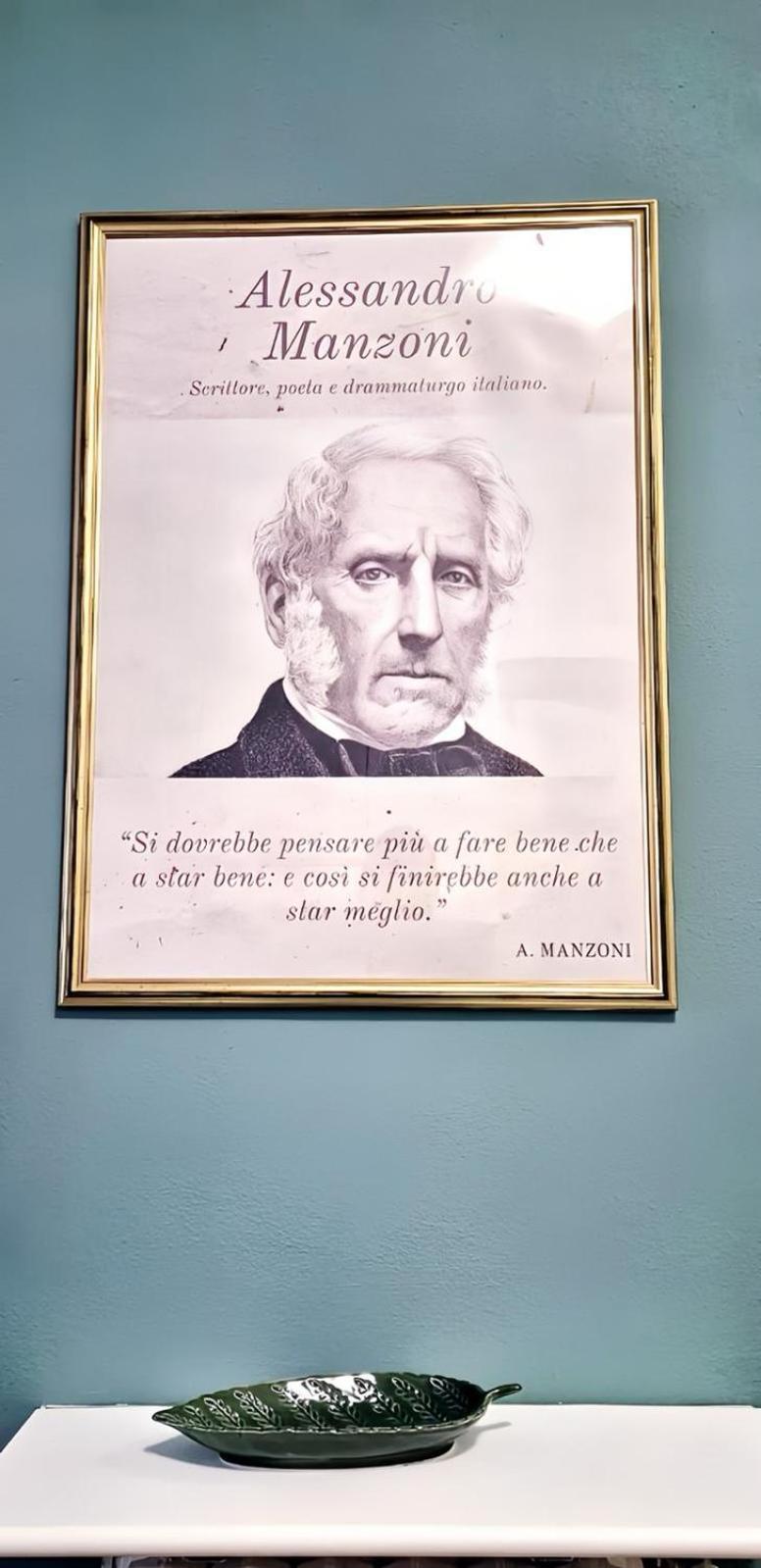 Appartement Manzoni à Lecco Extérieur photo