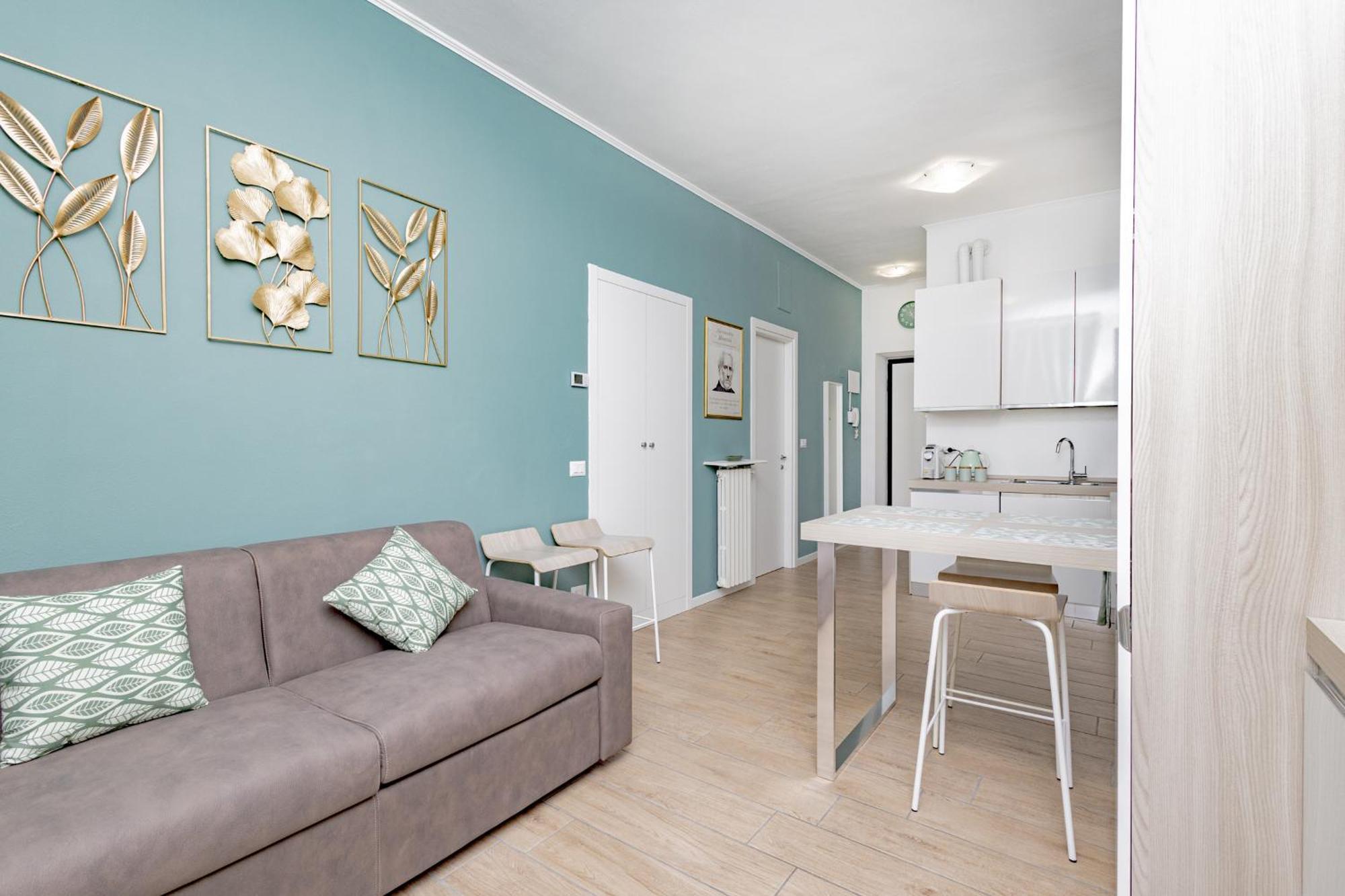Appartement Manzoni à Lecco Extérieur photo