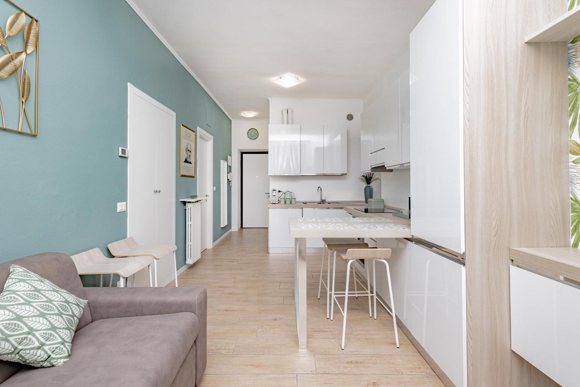 Appartement Manzoni à Lecco Extérieur photo
