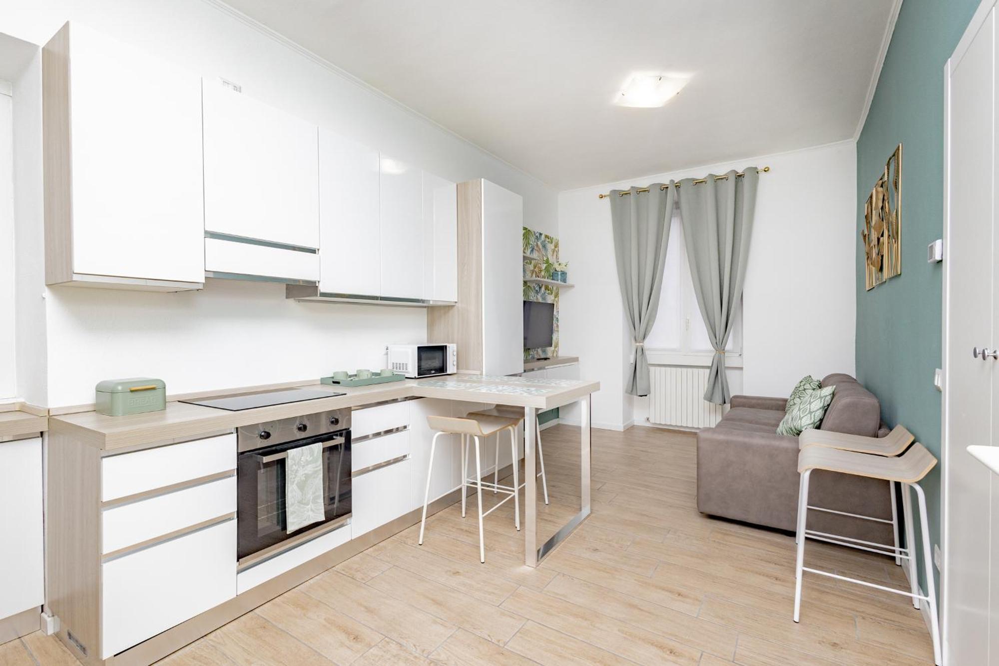 Appartement Manzoni à Lecco Extérieur photo