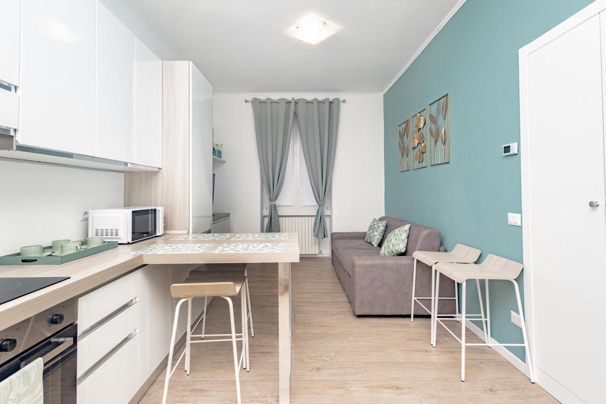 Appartement Manzoni à Lecco Extérieur photo